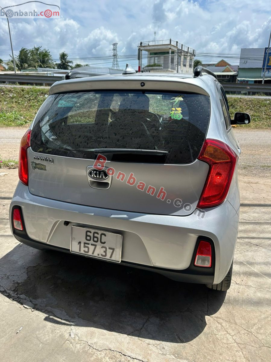 Bán ô tô Kia Morning MT - 2018 - xe cũ