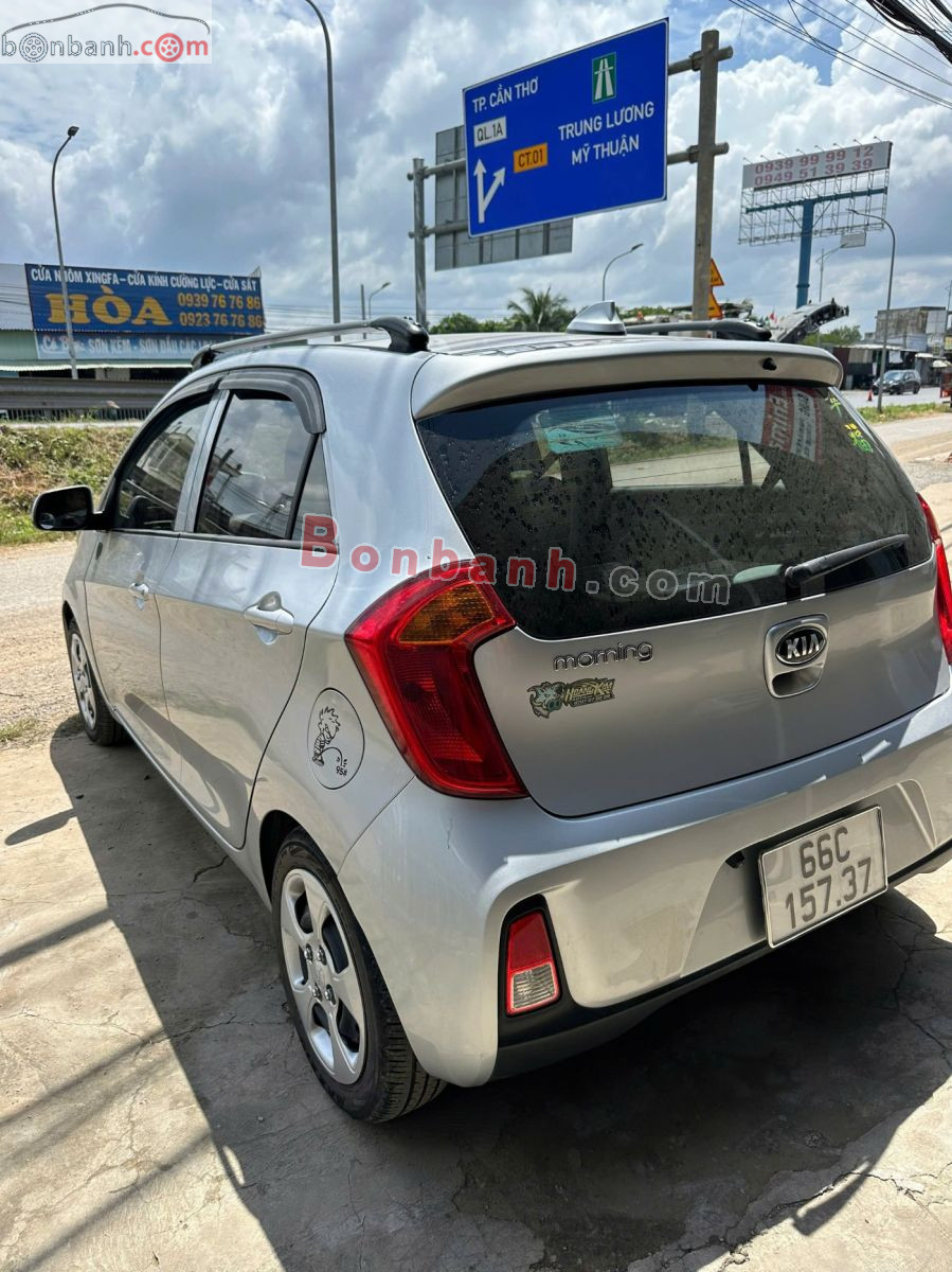 Bán ô tô Kia Morning MT - 2018 - xe cũ