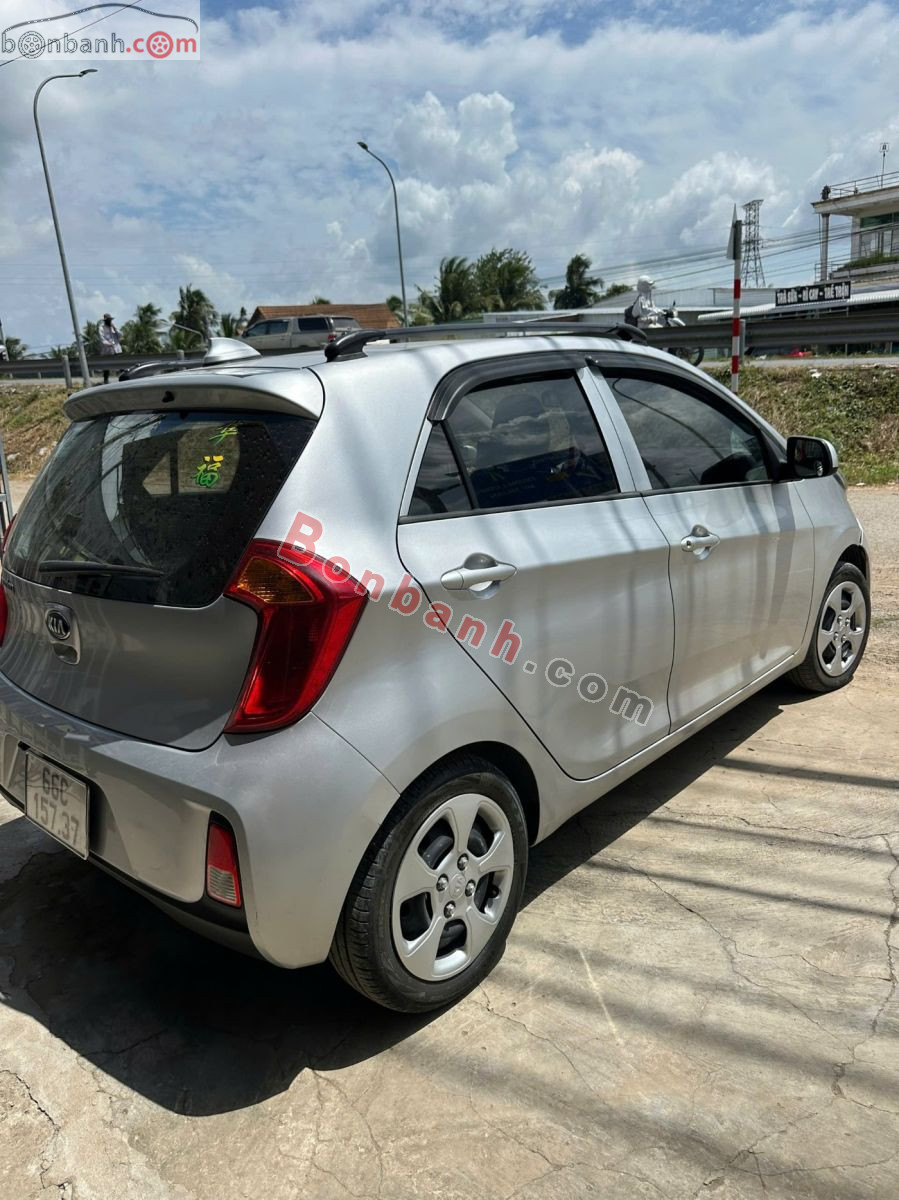 Bán ô tô Kia Morning MT - 2018 - xe cũ