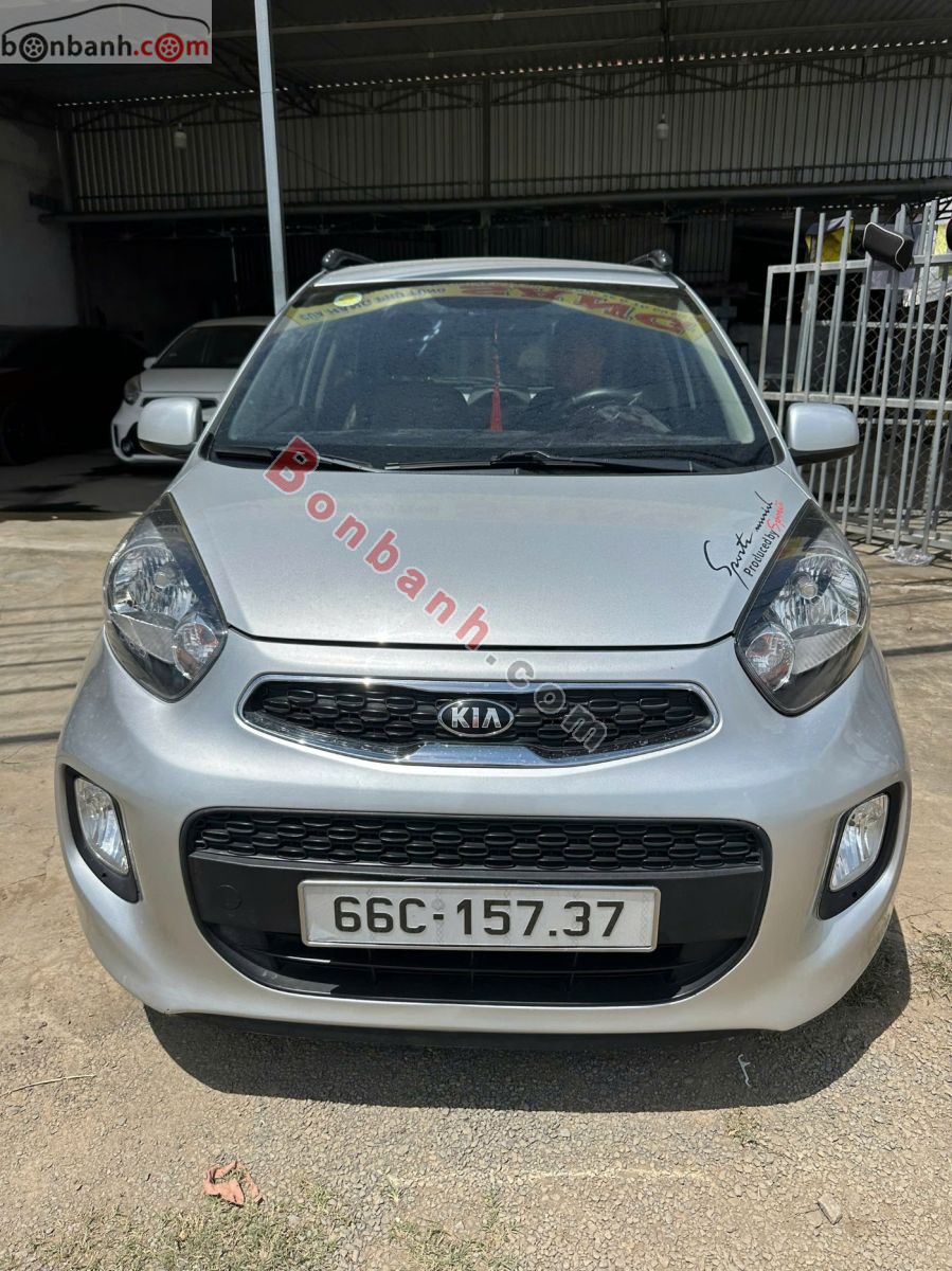 Bán ô tô Kia Morning MT - 2018 - xe cũ
