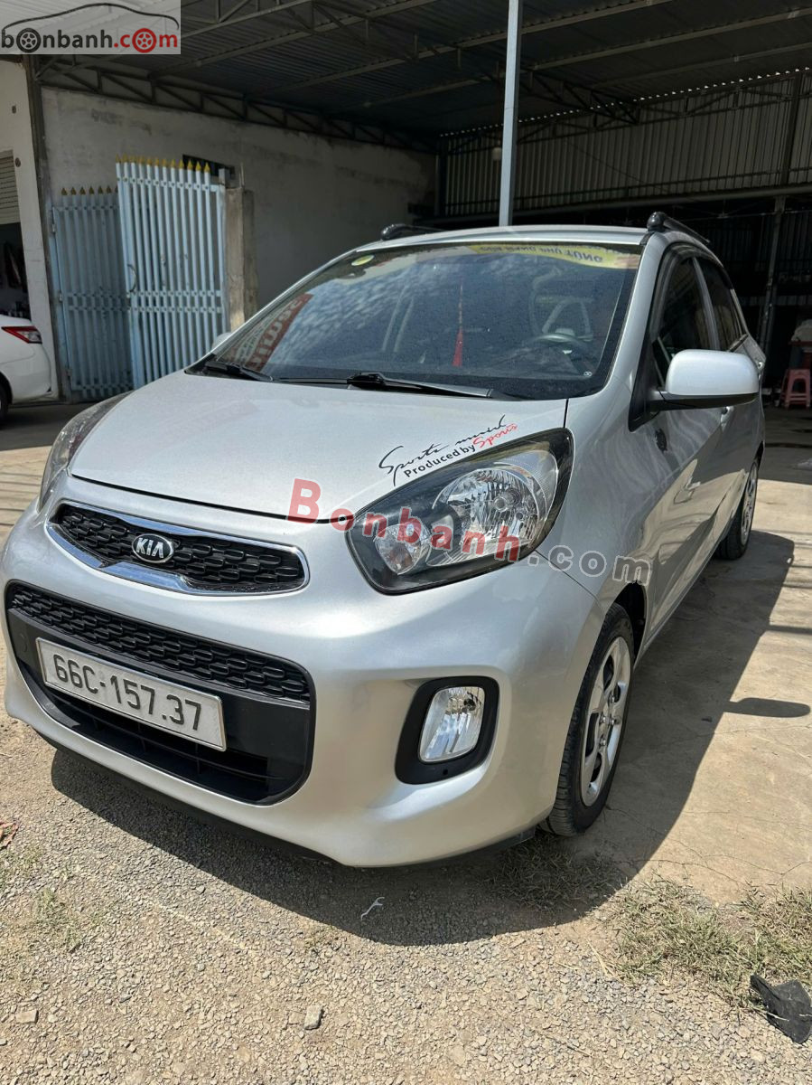 Bán ô tô Kia Morning MT - 2018 - xe cũ