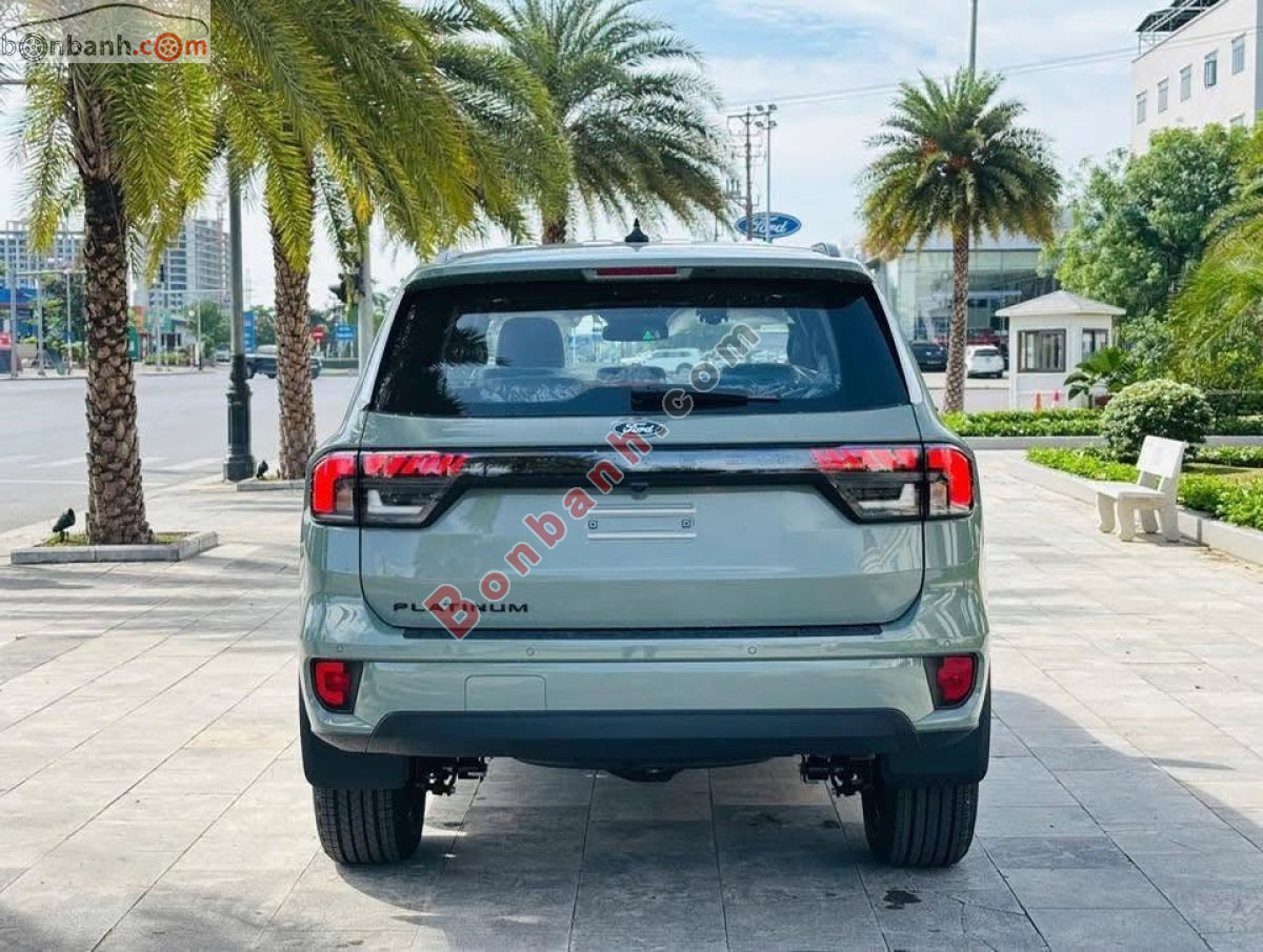Bán ô tô Ford Everest Platinum 2.0L 4x2 AT - 2026 - xe mới