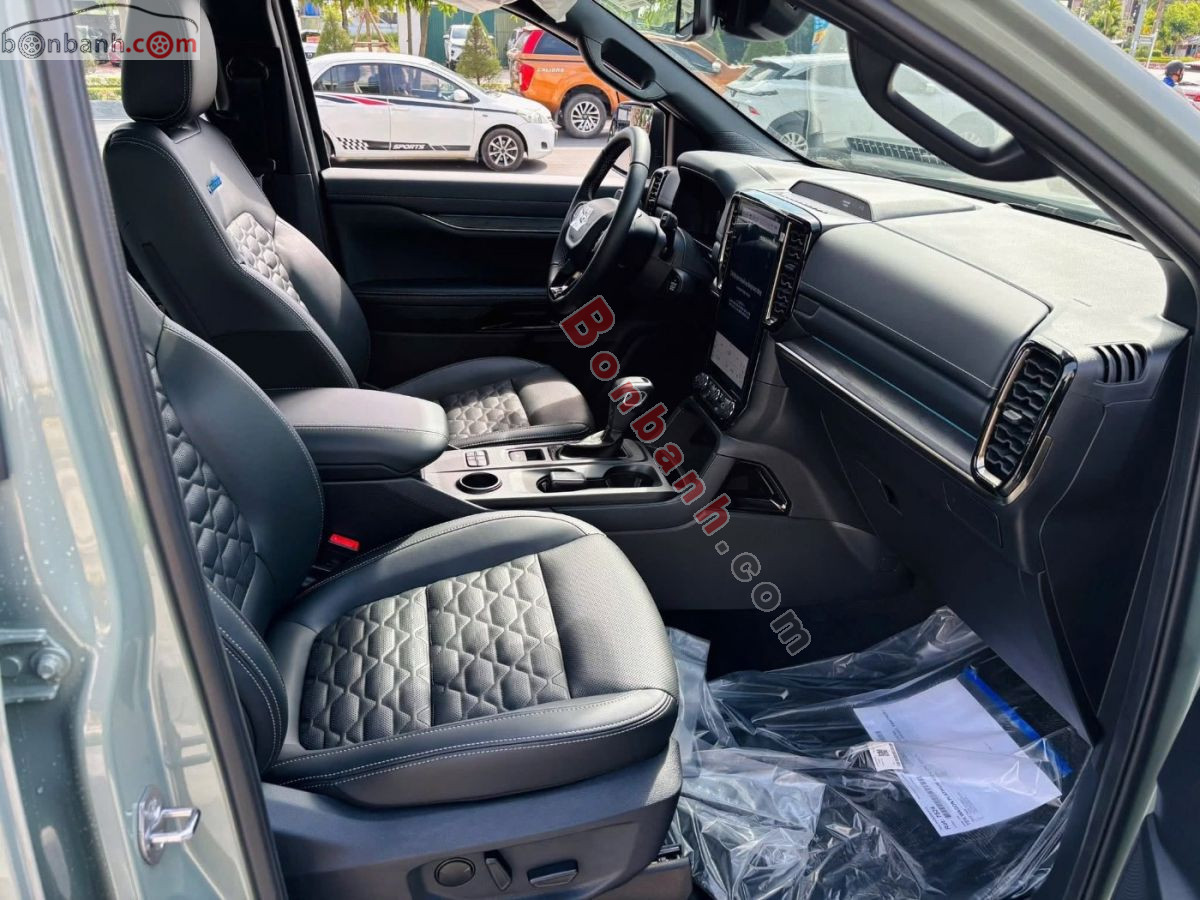 Bán ô tô Ford Everest Platinum 2.0L 4x2 AT - 2026 - xe mới