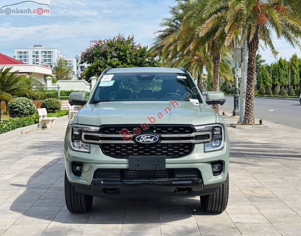 Bán ô tô Ford Everest Platinum 2.0L 4x2 AT - 2026 - xe mới