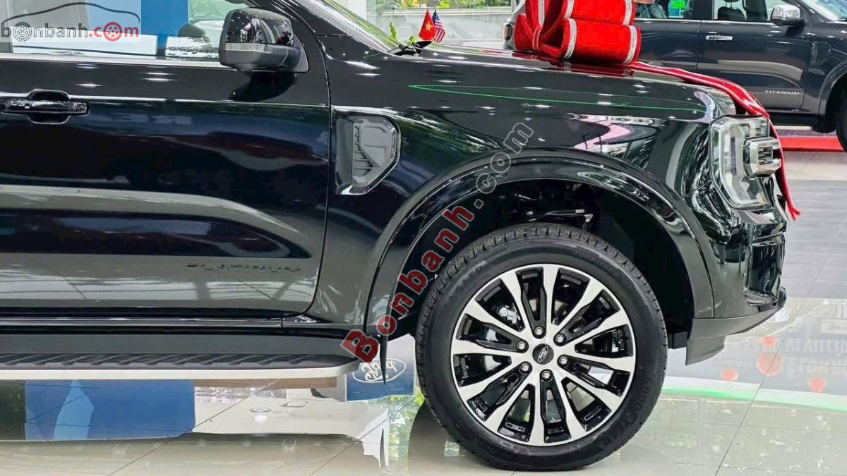 Bán ô tô Ford Everest Platinum+ 2.3L 4x4 AT - 2026 - xe mới