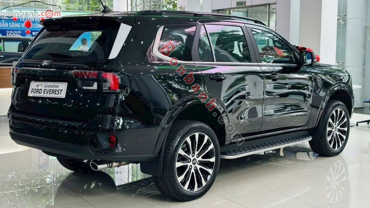 Bán ô tô Ford Everest Platinum+ 2.3L 4x4 AT - 2026 - xe mới
