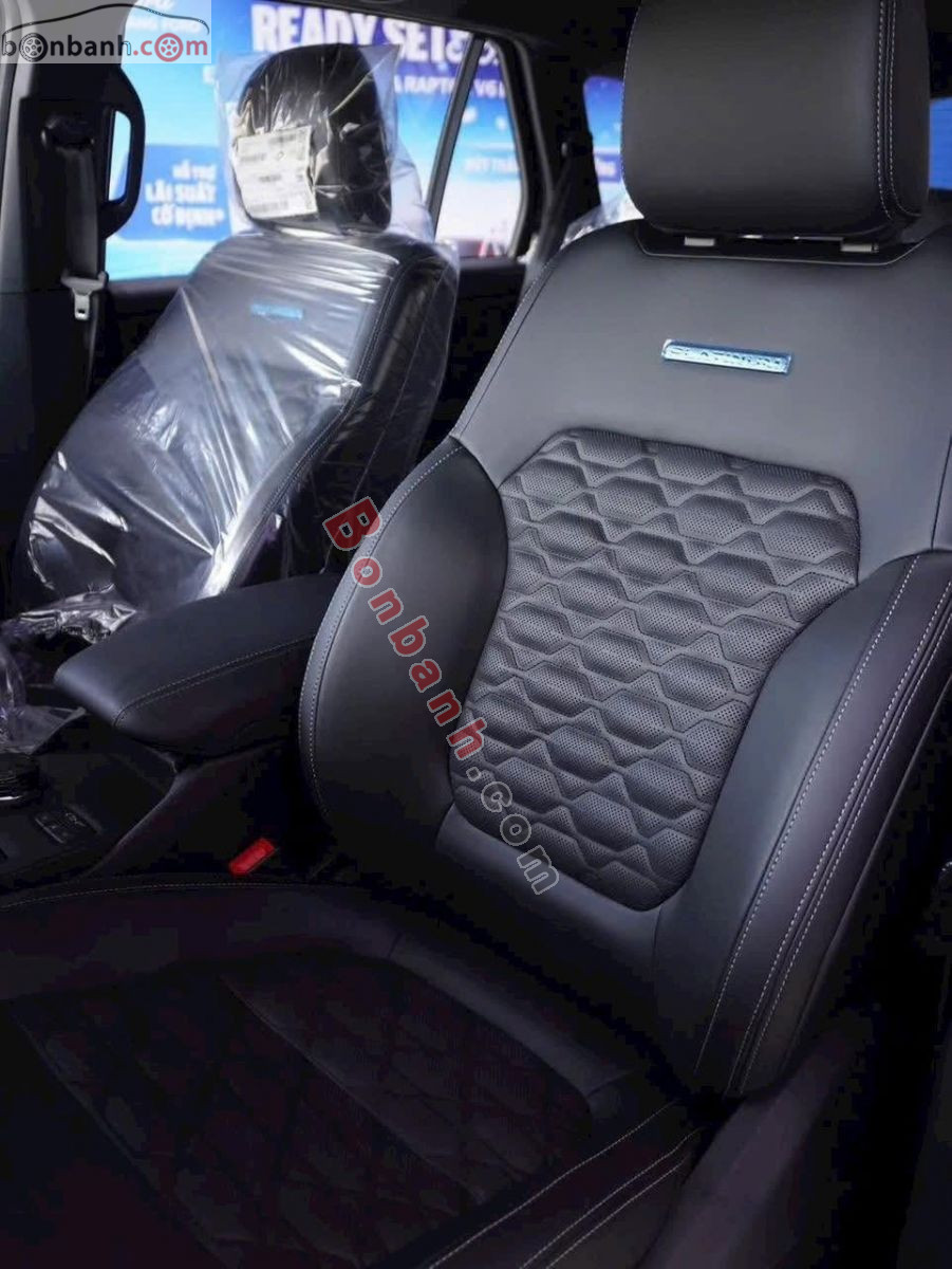 Bán ô tô Ford Everest Platinum+ 2.3L 4x4 AT - 2026 - xe mới