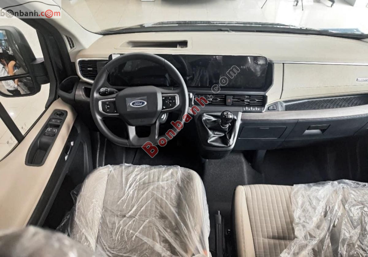 Bán ô tô Ford Transit Premium - 2026 - xe mới