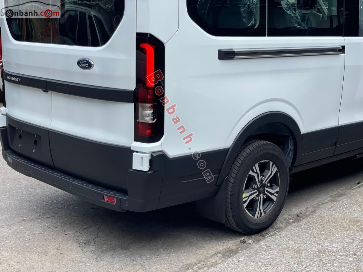Bán ô tô Ford Transit Premium - 2026 - xe mới