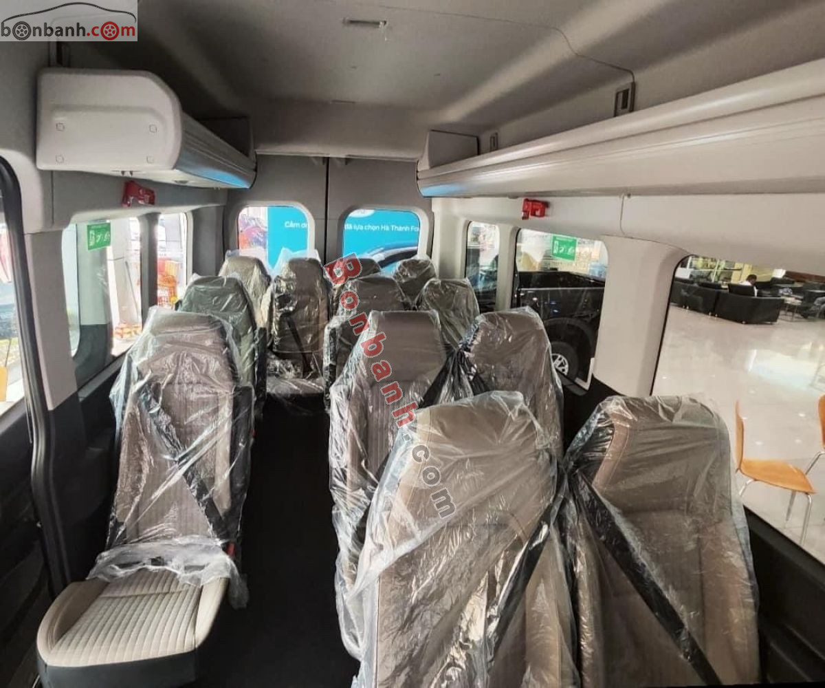 Bán ô tô Ford Transit Premium - 2026 - xe mới