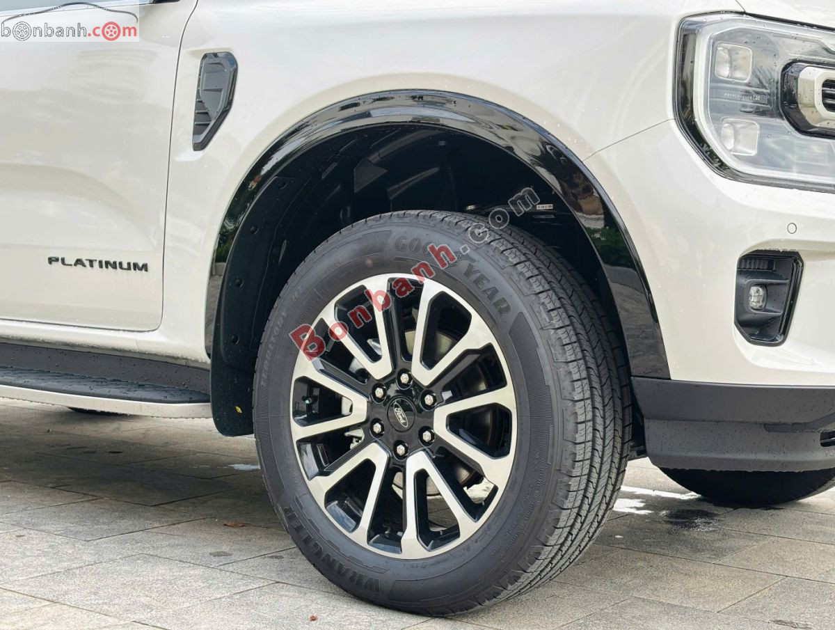 Bán ô tô Ford Everest Platinum 2.0L 4x4 AT - 2026 - xe mới