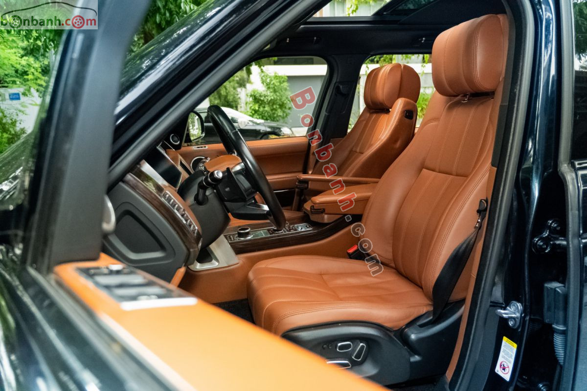 Bán ô tô LandRover Range Rover Autobiography 5.0 SCV8 - 2013 - xe cũ