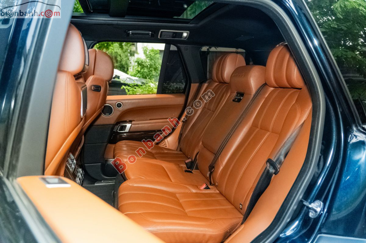 Bán ô tô LandRover Range Rover Autobiography 5.0 SCV8 - 2013 - xe cũ