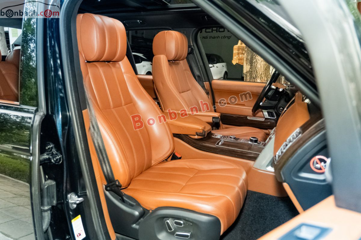 Bán ô tô LandRover Range Rover Autobiography 5.0 SCV8 - 2013 - xe cũ