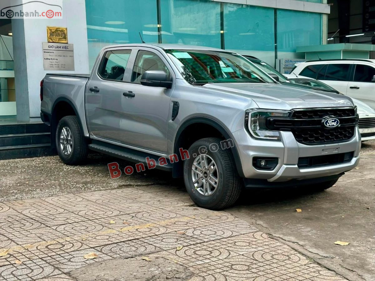 Bán ô tô Ford Ranger XLS 2.0L 4x4 AT - 2026 - xe mới