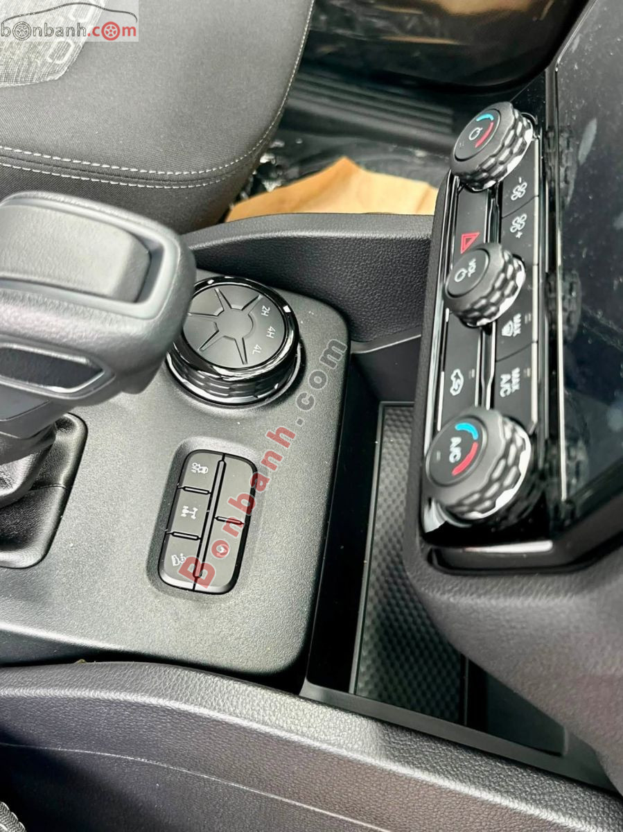 Bán ô tô Ford Ranger XLS 2.0L 4x4 AT - 2026 - xe mới