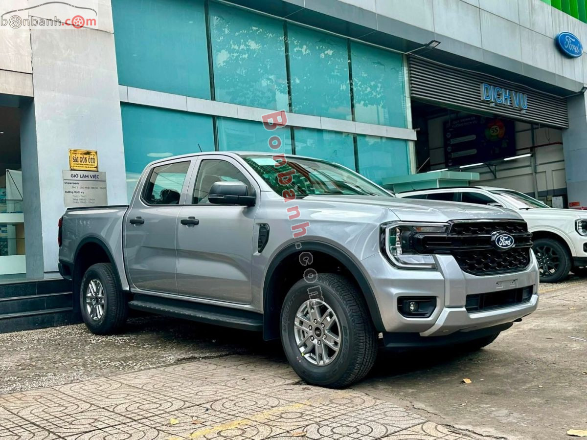 Bán ô tô Ford Ranger XLS 2.0L 4x4 AT - 2026 - xe mới
