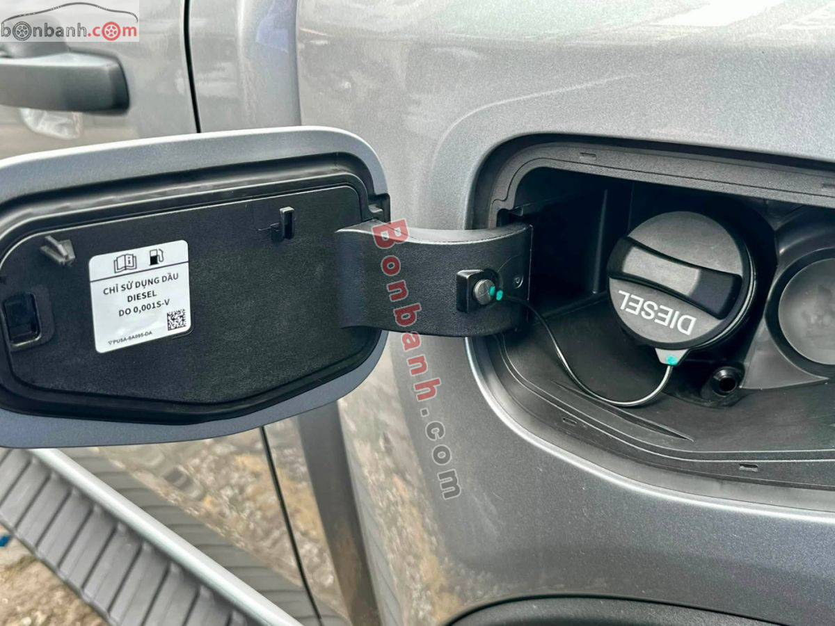 Bán ô tô Ford Ranger XLS 2.0L 4x4 AT - 2026 - xe mới