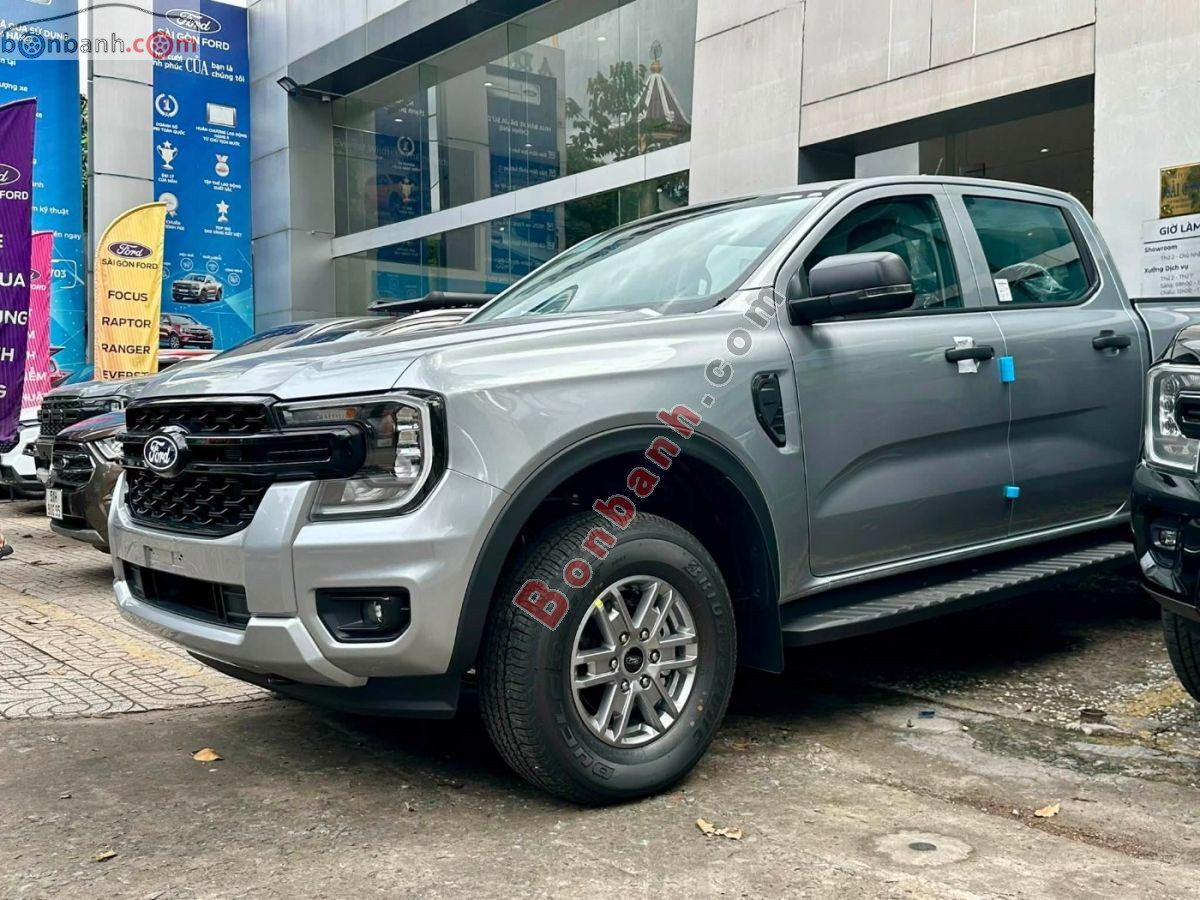 Bán ô tô Ford Ranger XLS 2.0L 4x4 AT - 2026 - xe mới