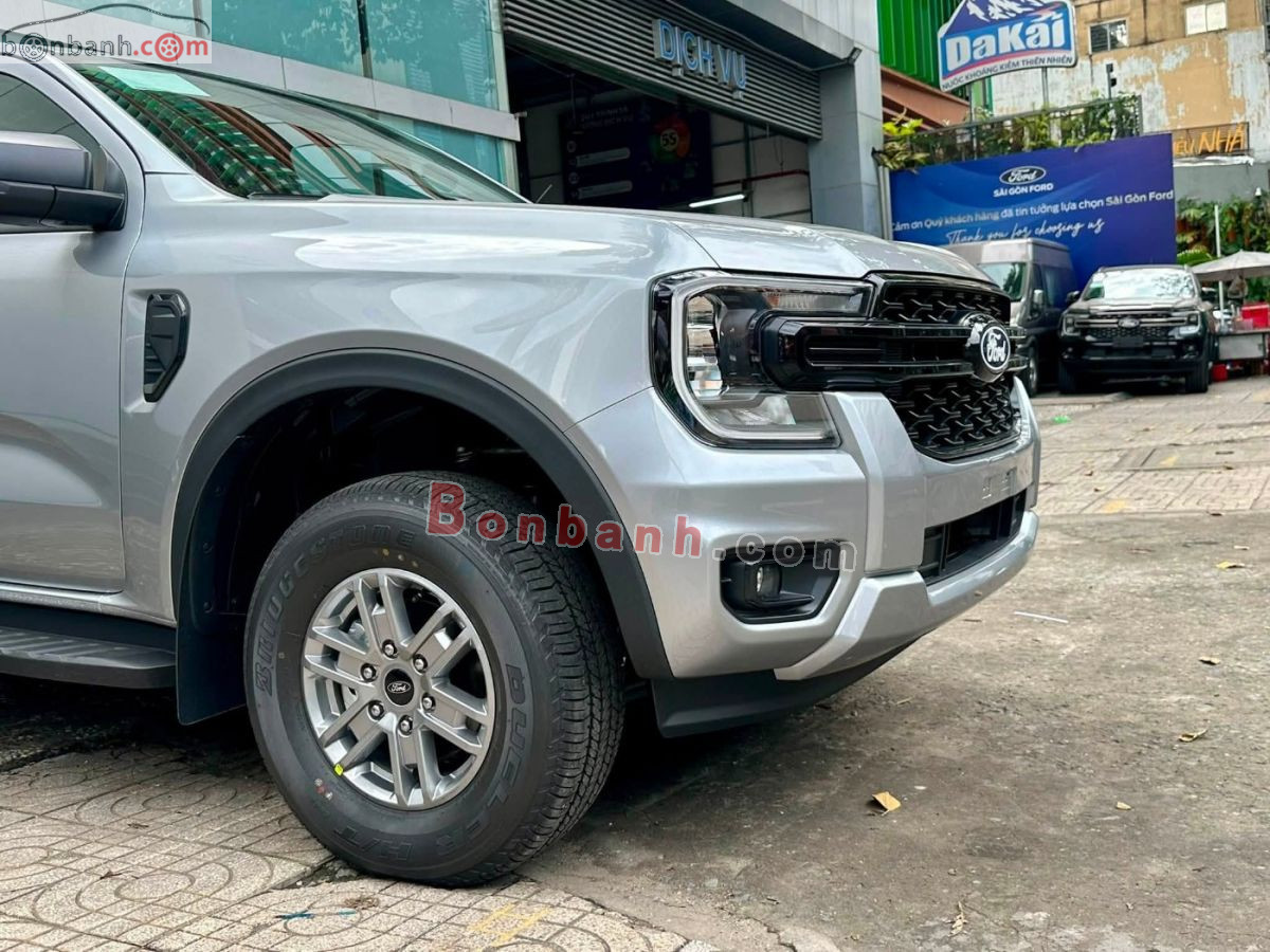 Bán ô tô Ford Ranger XLS 2.0L 4x4 AT - 2026 - xe mới