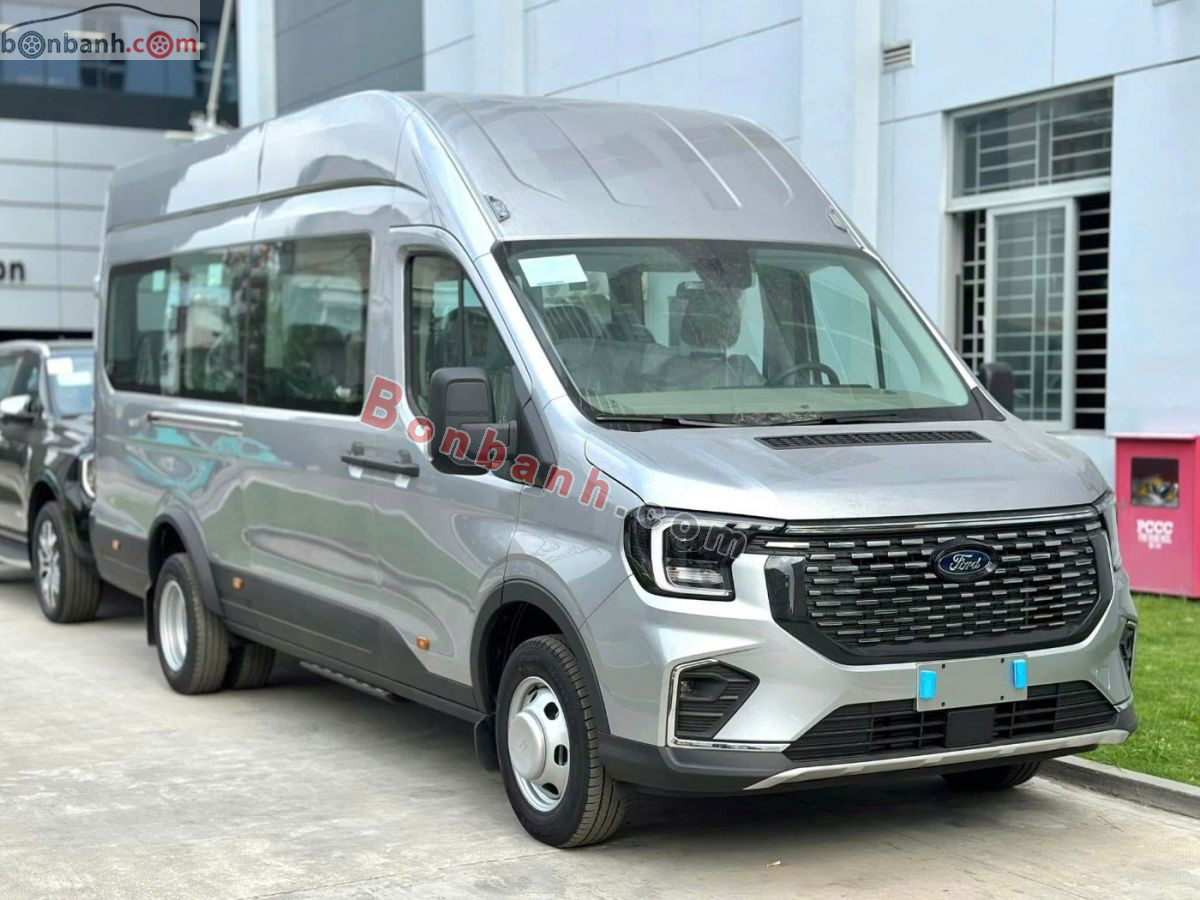 Bán ô tô Ford Transit Premium+ - 2026 - xe mới