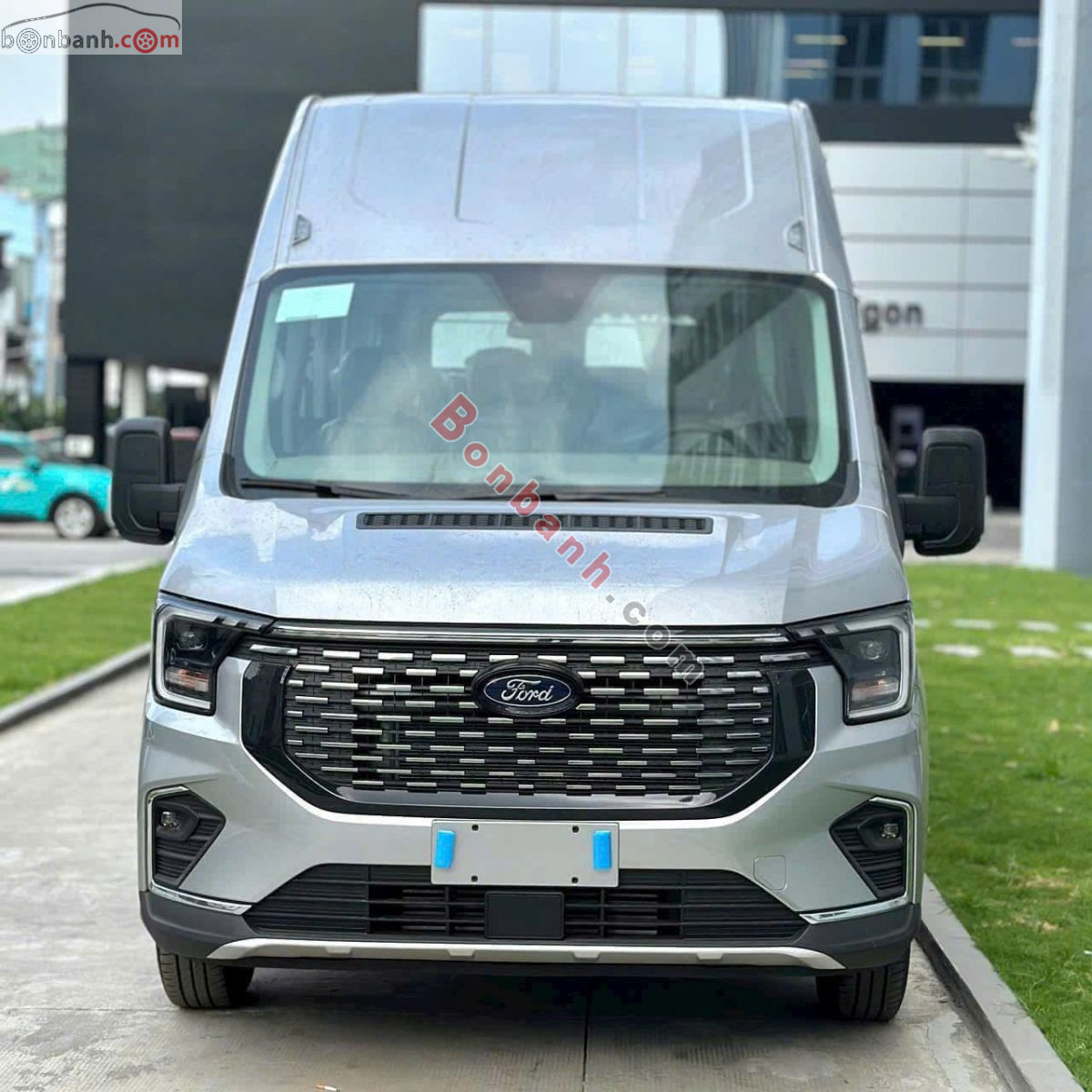 Bán ô tô Ford Transit Premium+ - 2026 - xe mới