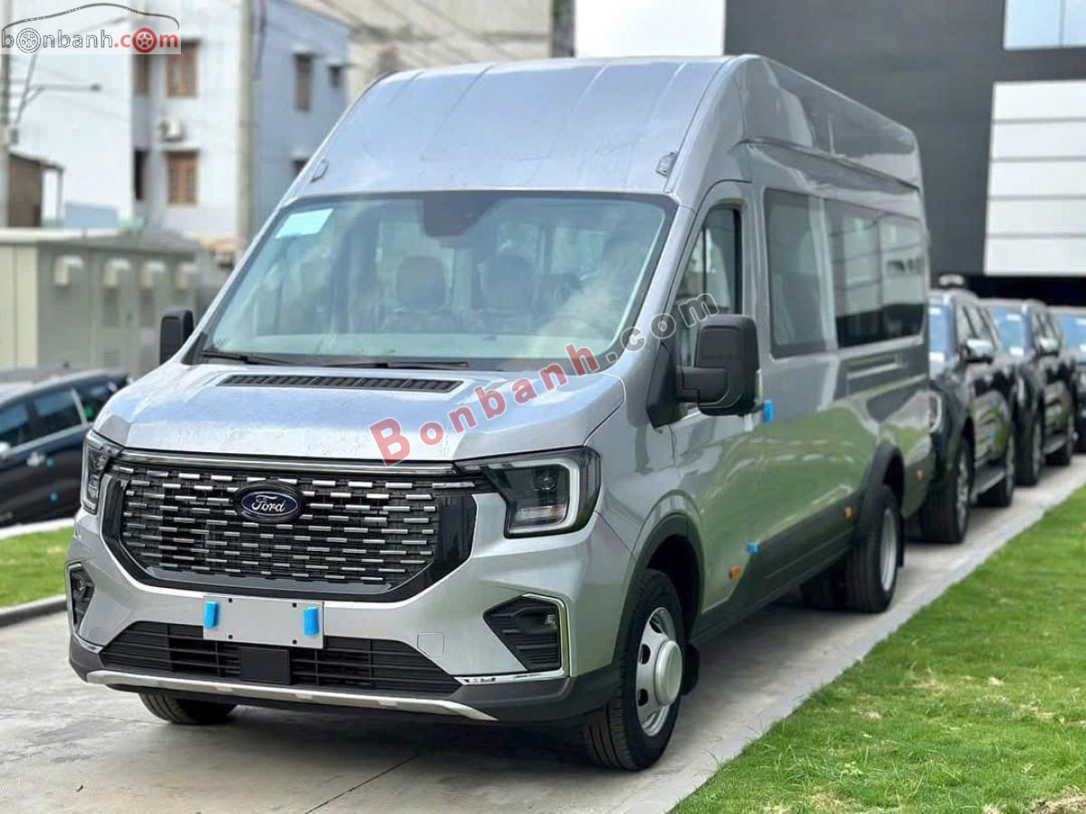 Bán ô tô Ford Transit Premium+ - 2026 - xe mới