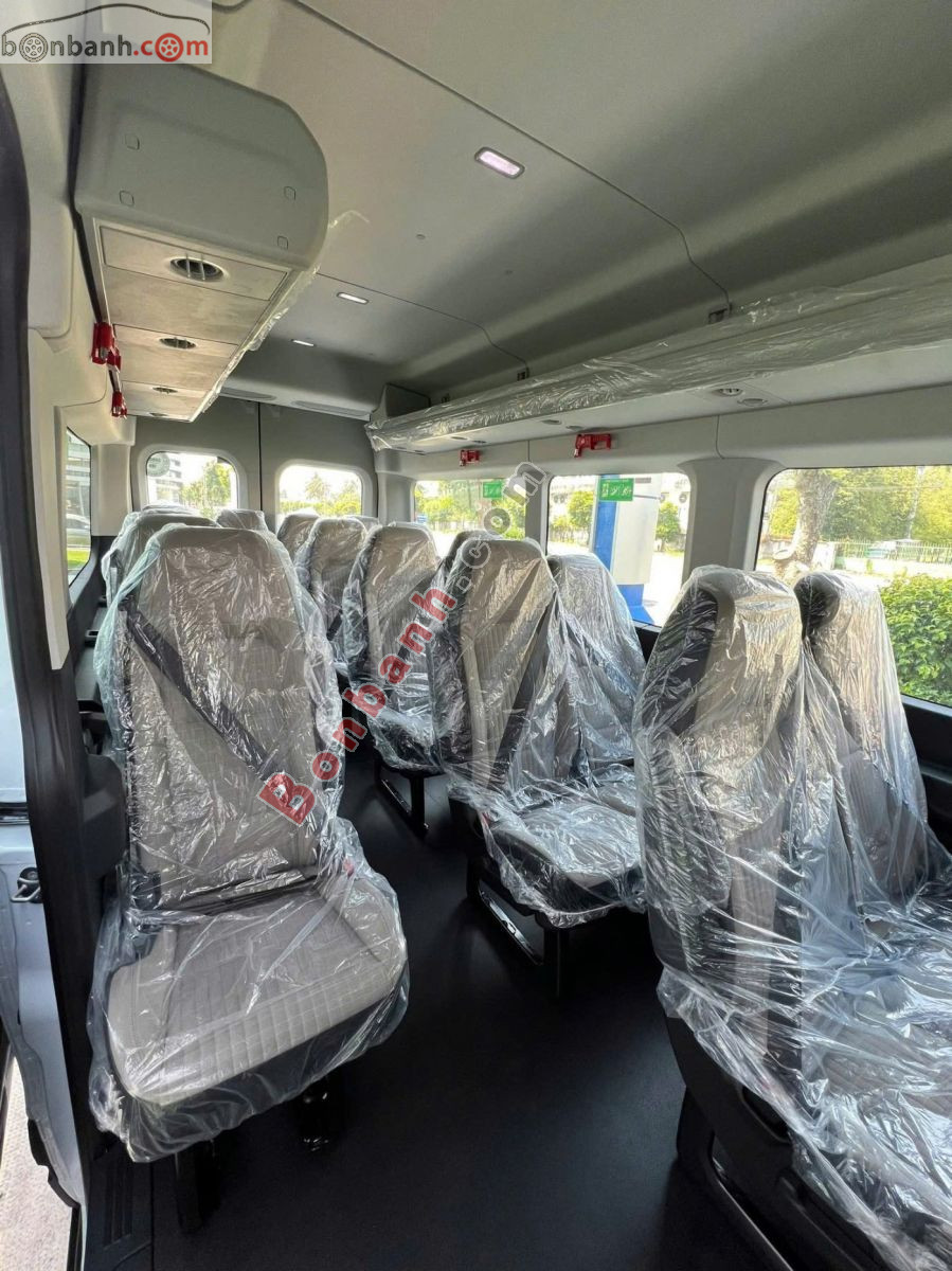 Bán ô tô Ford Transit Premium+ - 2026 - xe mới