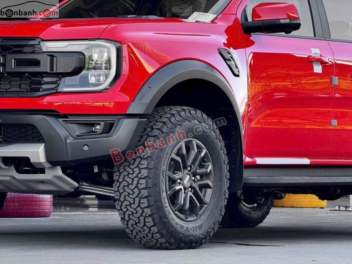 Bán ô tô Ford Ranger Raptor 3.0L 4x4 AT - 2026 - xe mới