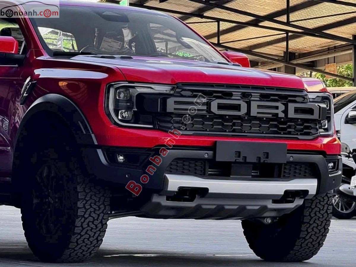 Bán ô tô Ford Ranger Raptor 3.0L 4x4 AT - 2026 - xe mới