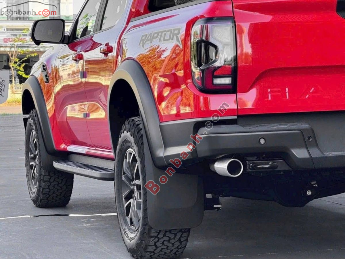 Bán ô tô Ford Ranger Raptor 3.0L 4x4 AT - 2026 - xe mới
