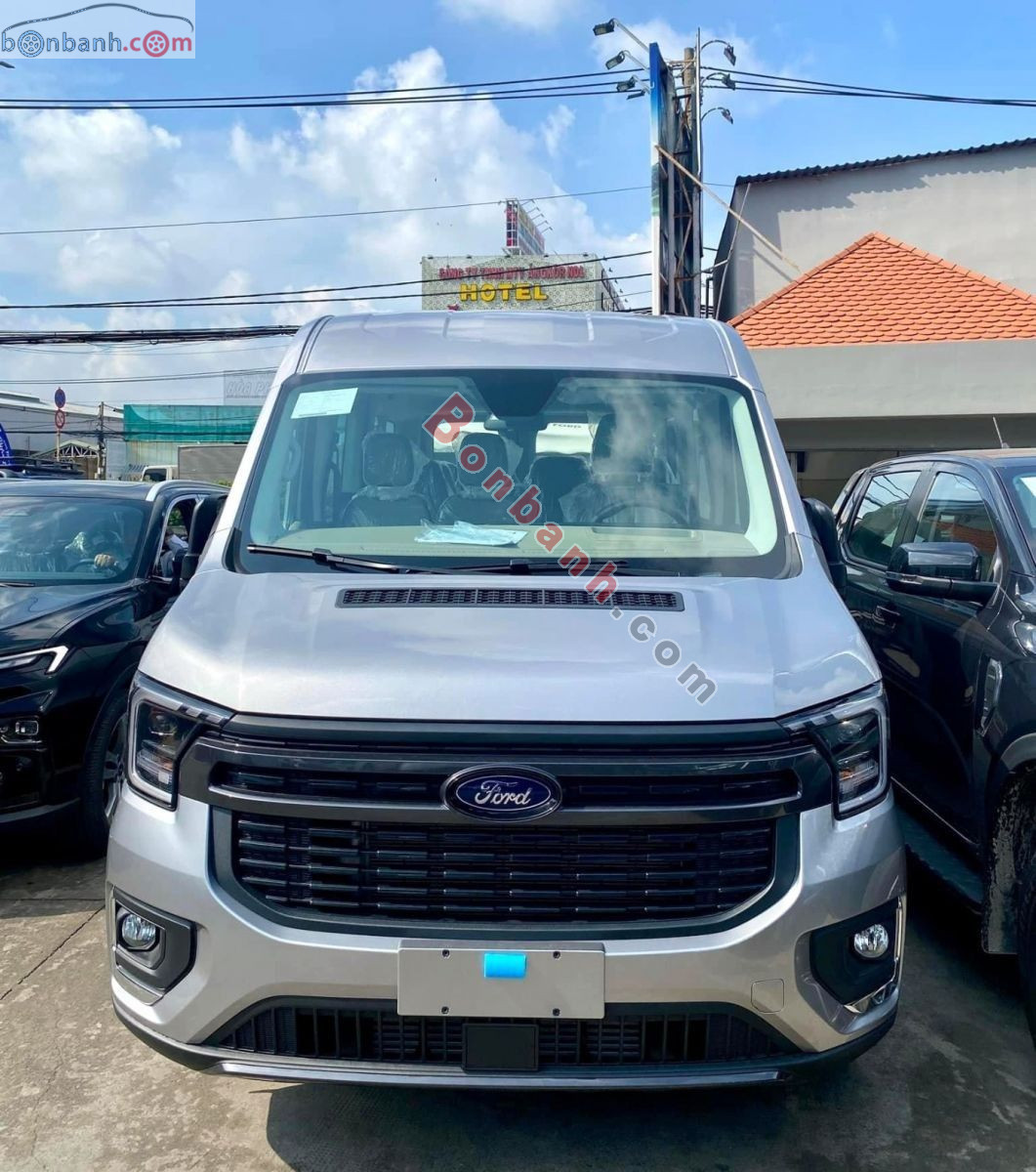 Bán ô tô Ford Transit Trend - 2026 - xe mới