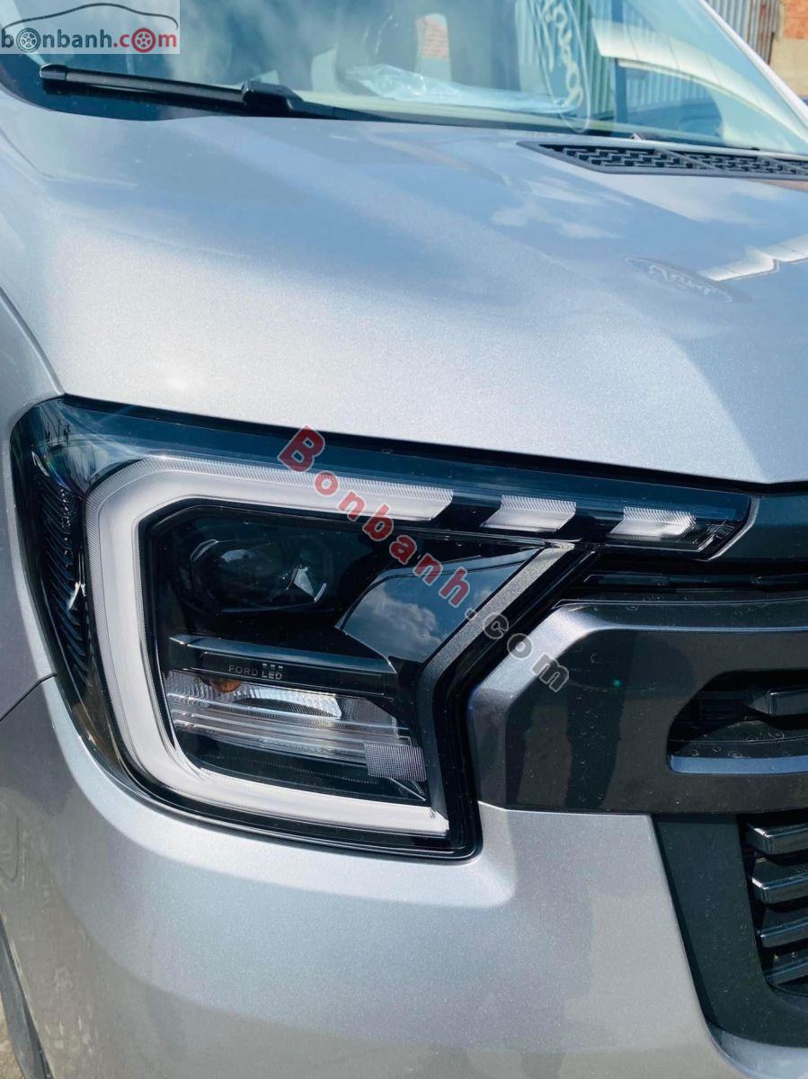 Bán ô tô Ford Transit Trend - 2026 - xe mới