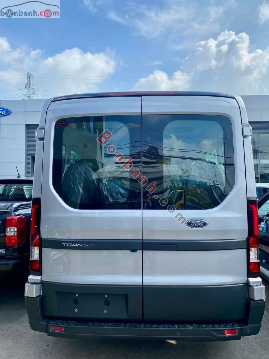 Bán ô tô Ford Transit Trend - 2026 - xe mới