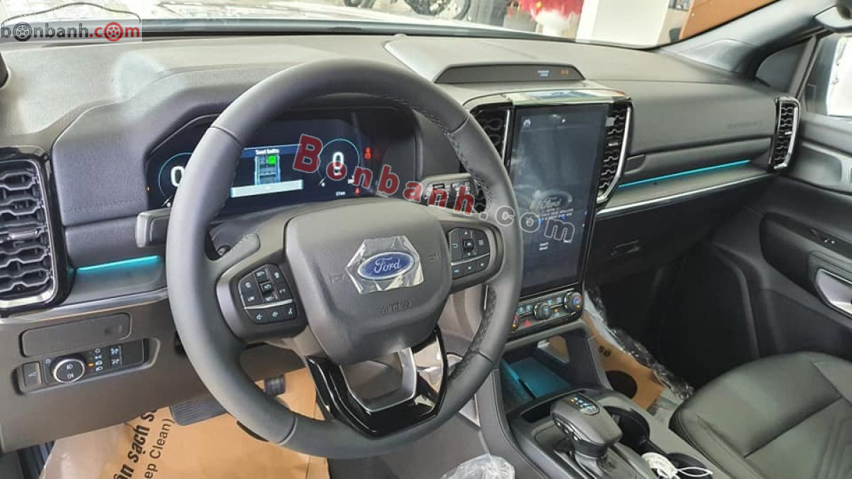 Bán ô tô Ford Everest Titanium Plus 2.0L 4x4 AT - 2026 - xe mới