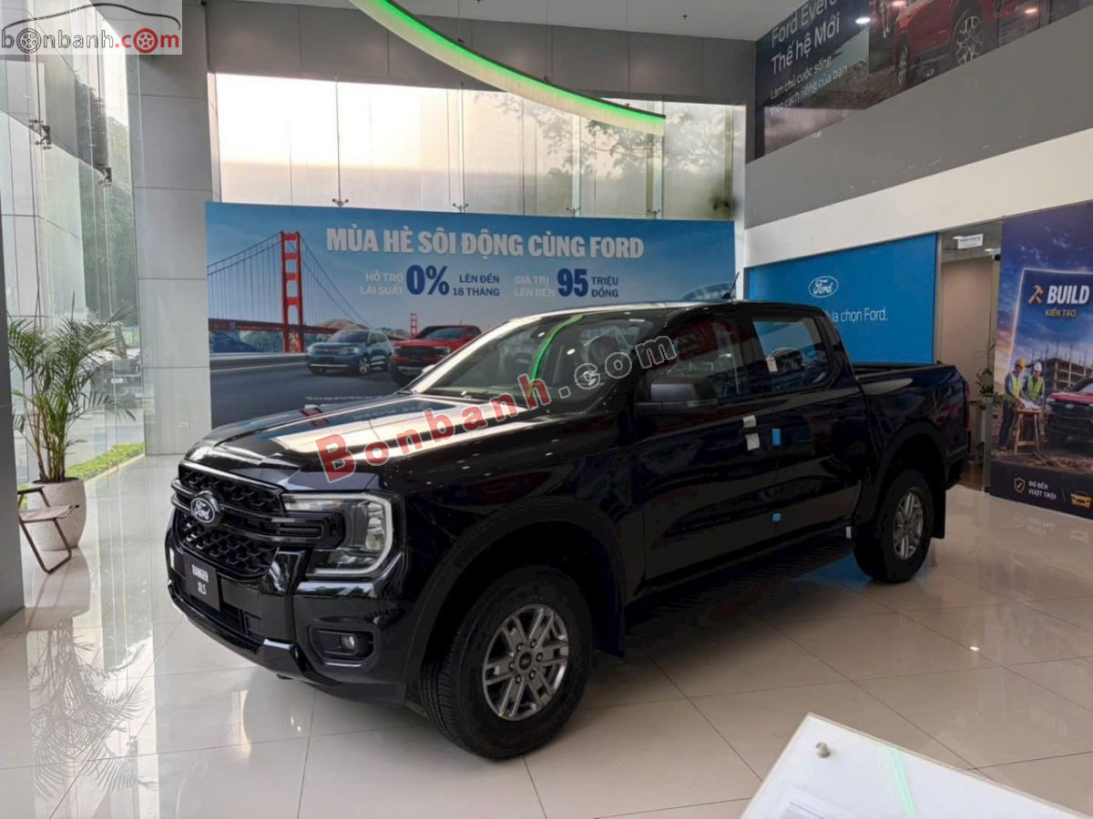 Bán ô tô Ford Ranger XLS 2.0L 4x2 AT - 2026 - xe mới