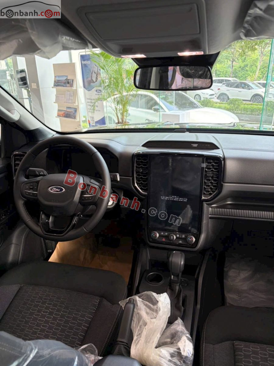 Bán ô tô Ford Ranger XLS 2.0L 4x2 AT - 2026 - xe mới