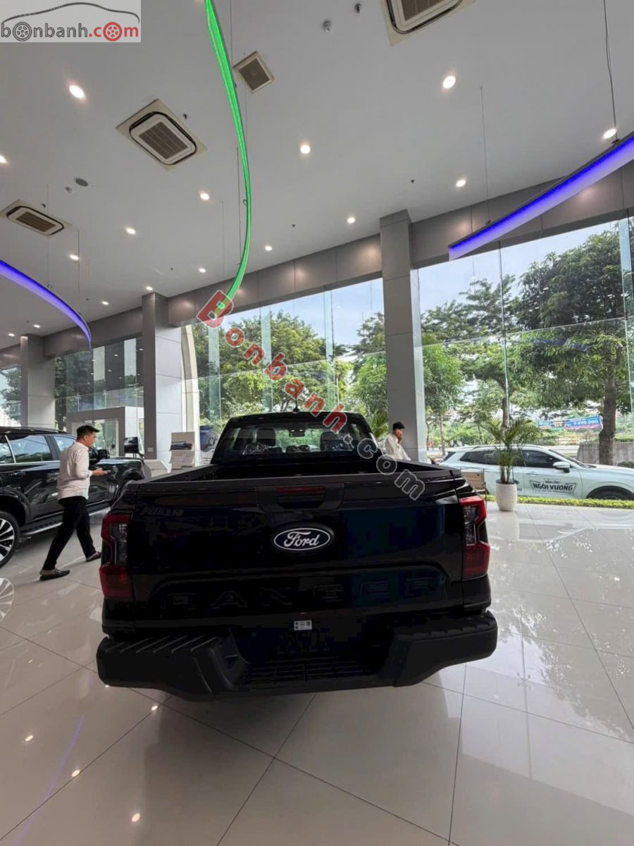 Bán ô tô Ford Ranger XLS 2.0L 4x2 AT - 2026 - xe mới