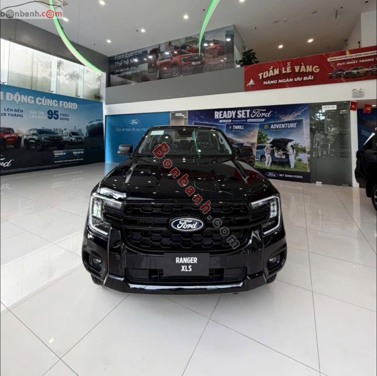 Bán ô tô Ford Ranger XLS 2.0L 4x2 AT - 2026 - xe mới