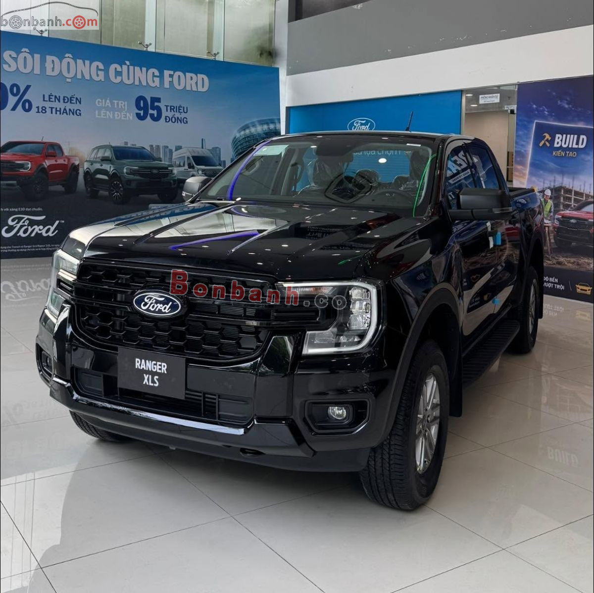 Bán ô tô Ford Ranger XLS 2.0L 4x2 AT - 2026 - xe mới