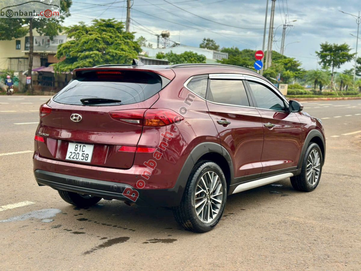 Bán ô tô Hyundai Tucson 2.0 ATH - 2020 - xe cũ
