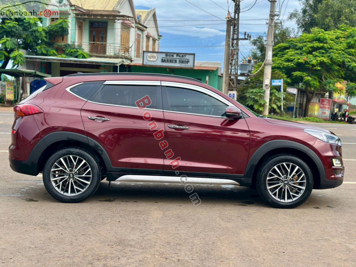 Bán ô tô Hyundai Tucson 2.0 ATH - 2020 - xe cũ