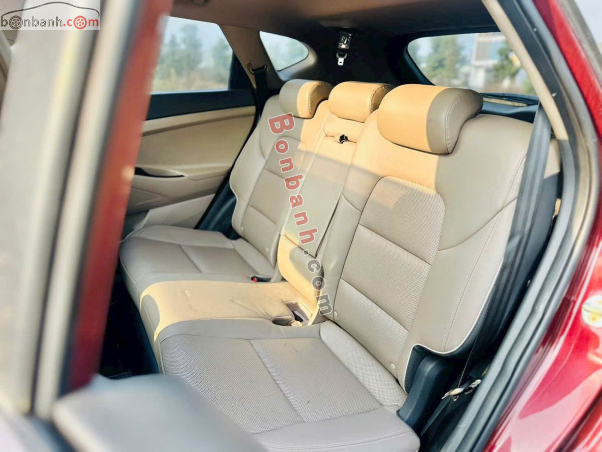 Bán ô tô Hyundai Tucson 2.0 ATH - 2020 - xe cũ