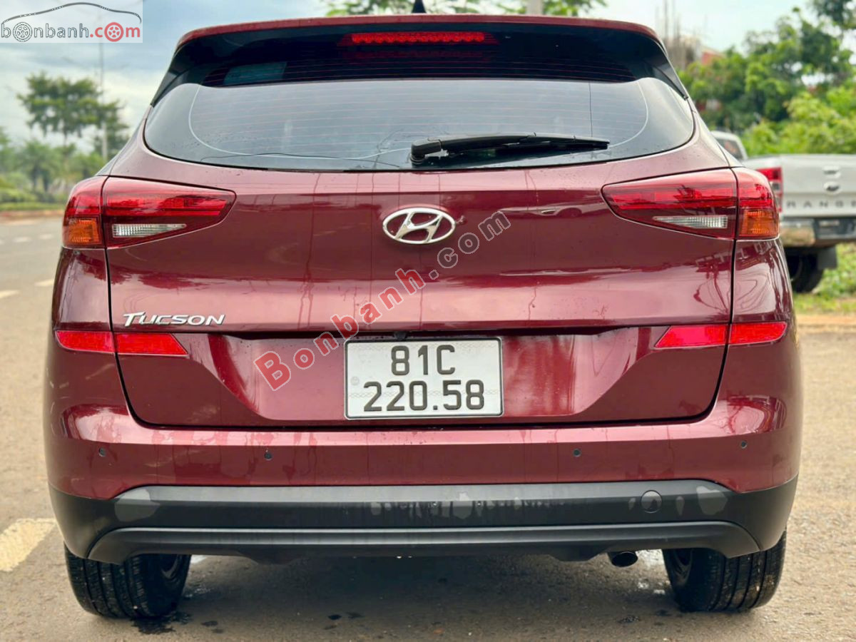 Bán ô tô Hyundai Tucson 2.0 ATH - 2020 - xe cũ