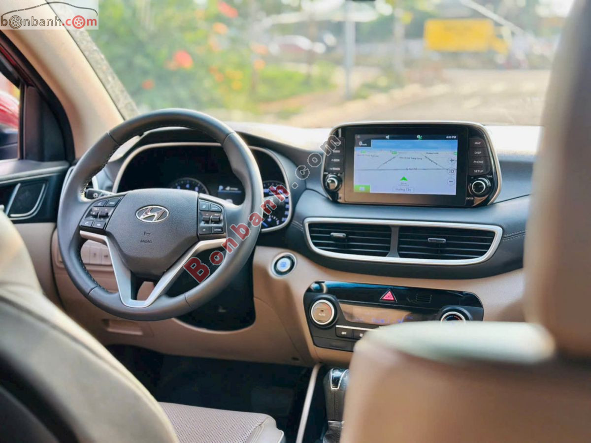 Bán ô tô Hyundai Tucson 2.0 ATH - 2020 - xe cũ