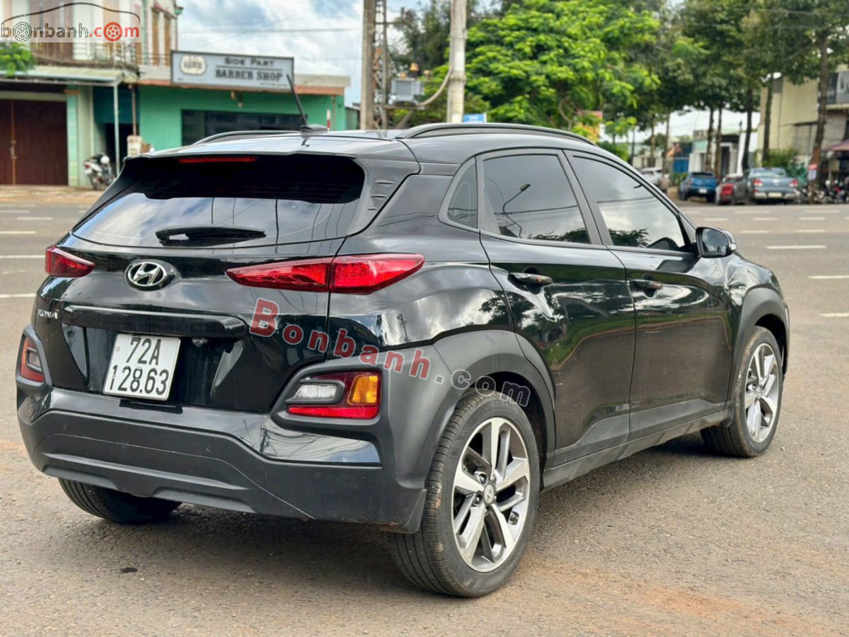 Bán ô tô Hyundai Kona Đặc Biệt 2.0 AT - 2021 - xe cũ