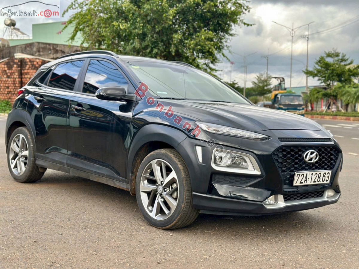 Bán ô tô Hyundai Kona Đặc Biệt 2.0 AT - 2021 - xe cũ