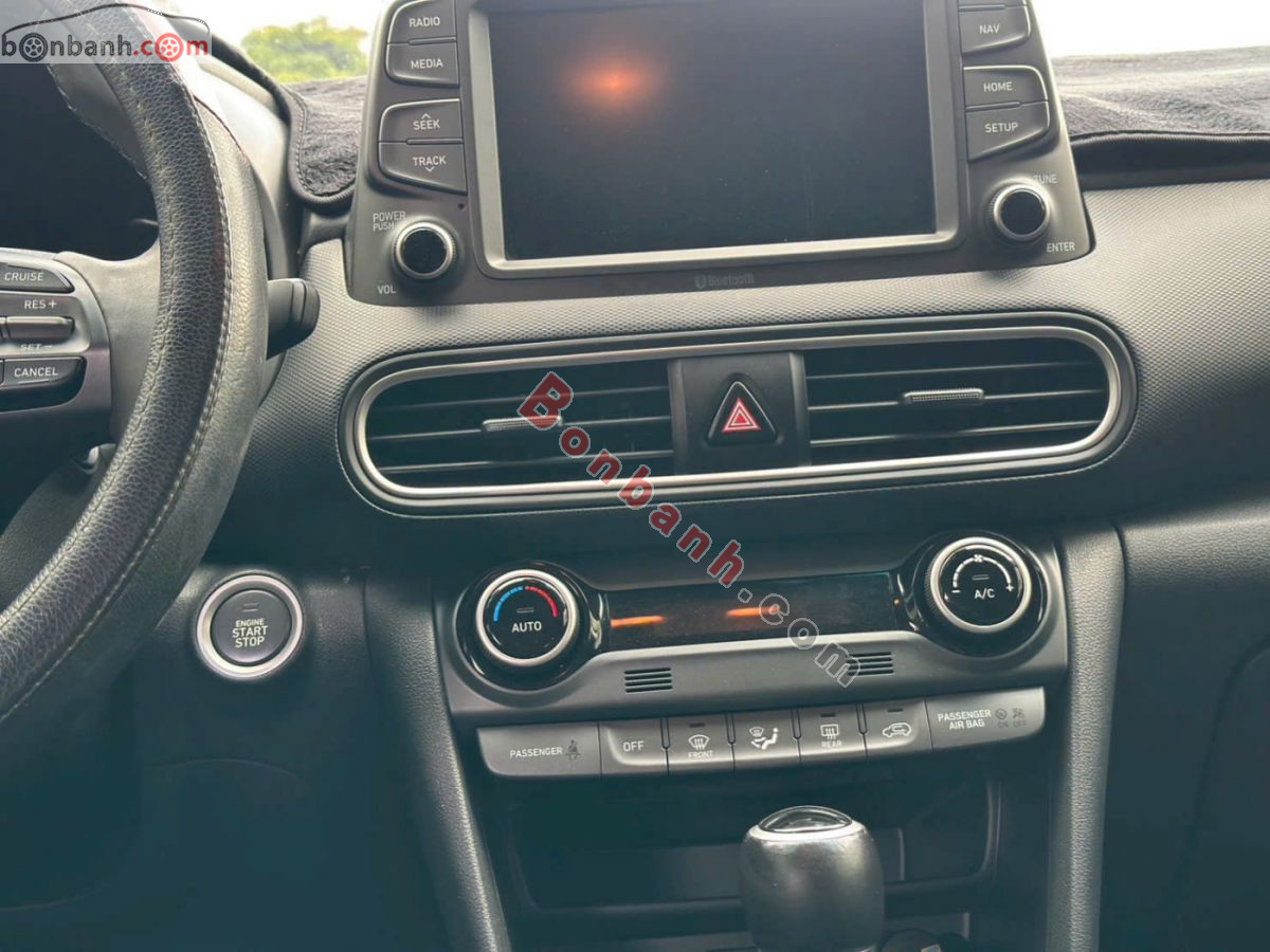 Bán ô tô Hyundai Kona Đặc Biệt 2.0 AT - 2021 - xe cũ