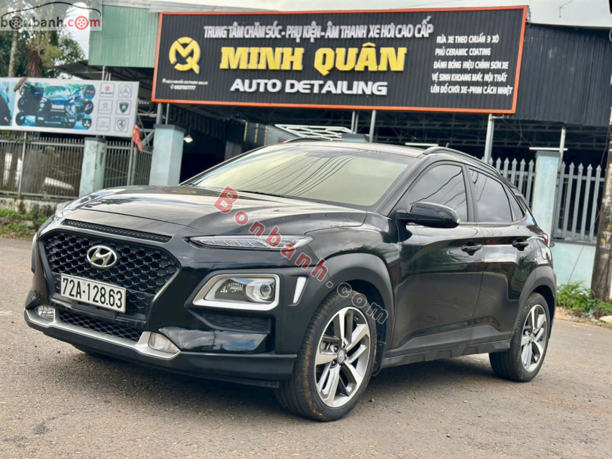 Bán ô tô Hyundai Kona Đặc Biệt 2.0 AT - 2021 - xe cũ