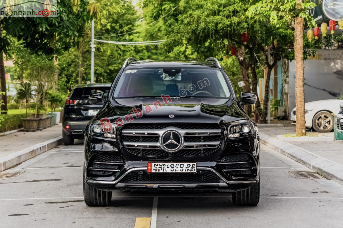 Bán ô tô Mercedes Benz GLS 450 4Matic - 2020 - xe cũ